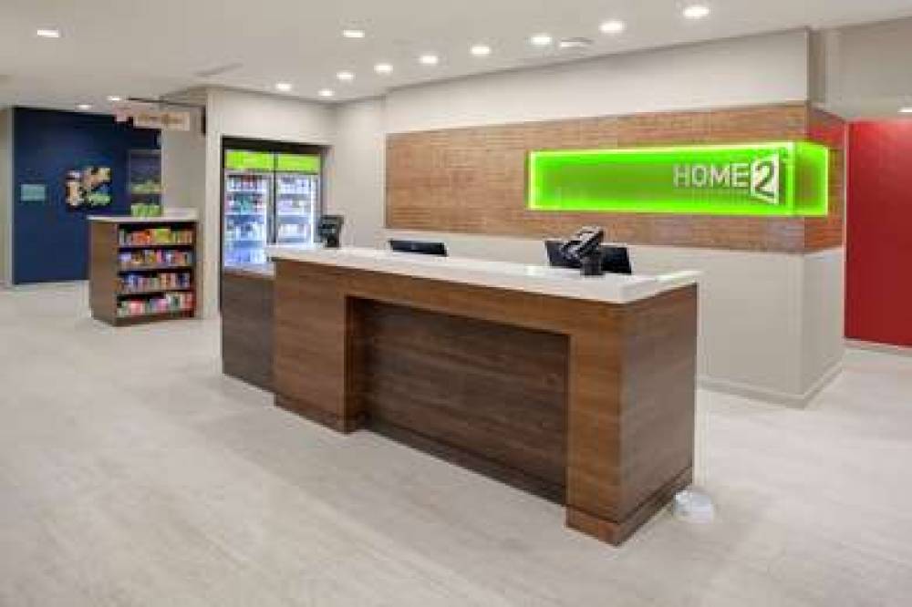 HOME2 SUITES BLOOMINGTON 8