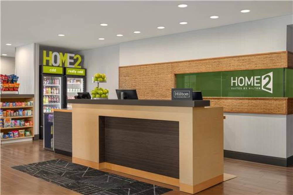HOME2 SUITES BOWLING GREEN 8