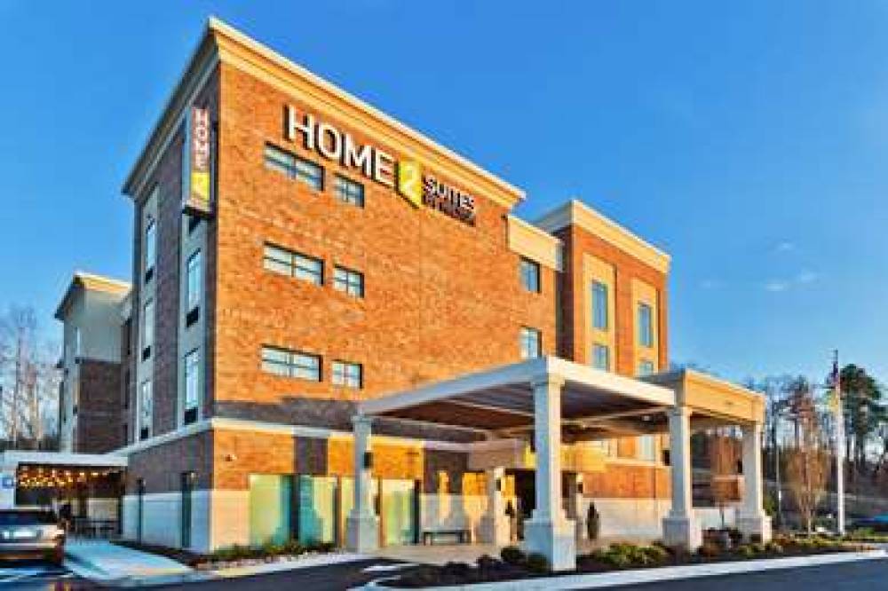 Home2 Suites By Hilton Alpharetta