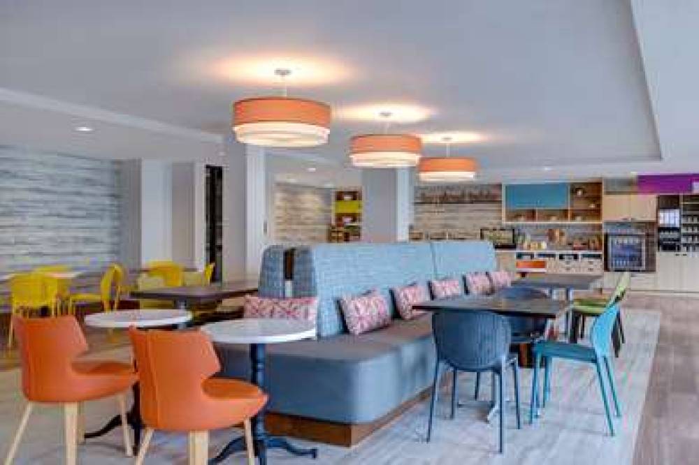 HOME2 SUITES BY HILTON ANAHEIM 9