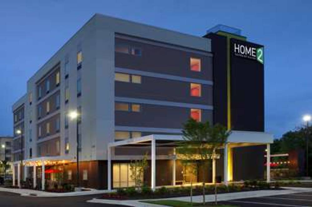 Home2 Suites By Hilton Arundel Mills/BWI Airport 1