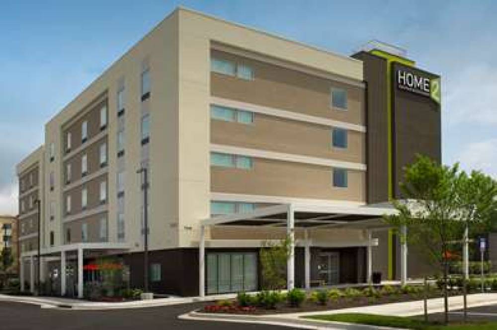 Home2 Suites By Hilton Arundel Mills/BWI Airport 3