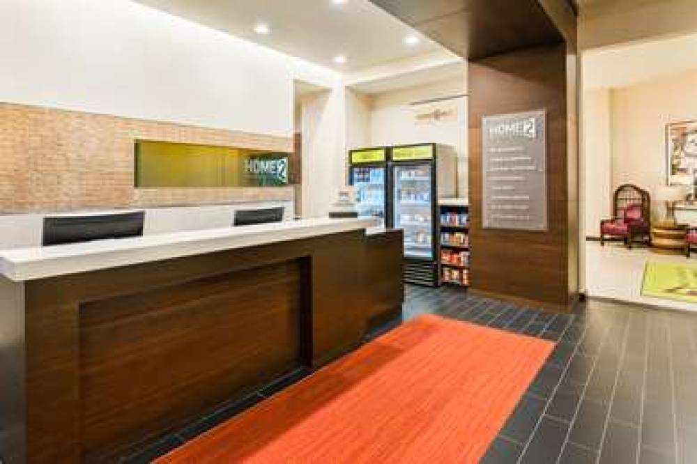 HOME2 SUITES BY HILTON ATLANTA DOWN 8