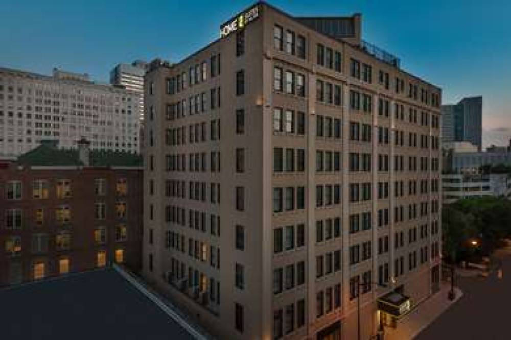 HOME2 SUITES BY HILTON ATLANTA DOWN 5