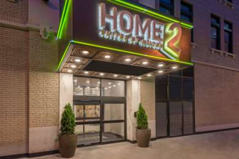 HOME2 SUITES BY HILTON ATLANTA DOWN 1