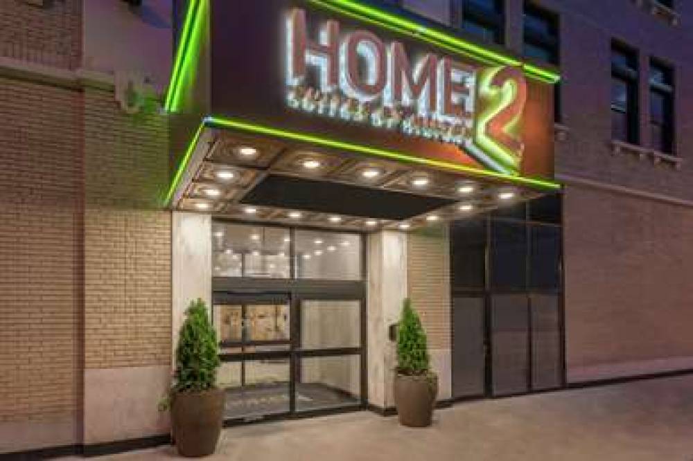 HOME2 SUITES BY HILTON ATLANTA DOWN 2