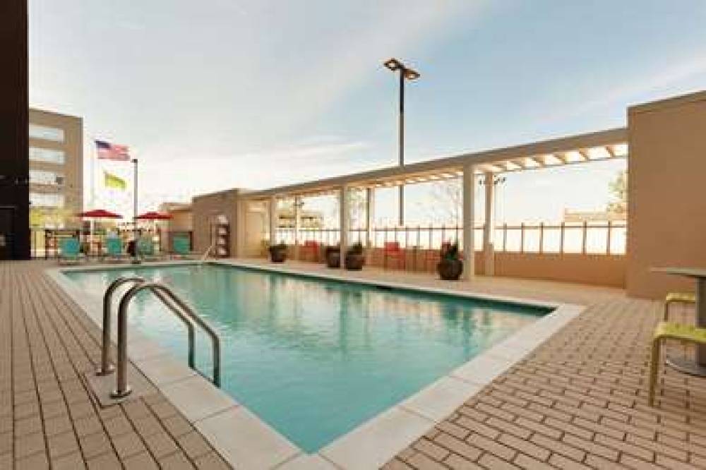 HOME2 SUITES BY HILTON AUSTIN ROUND 8