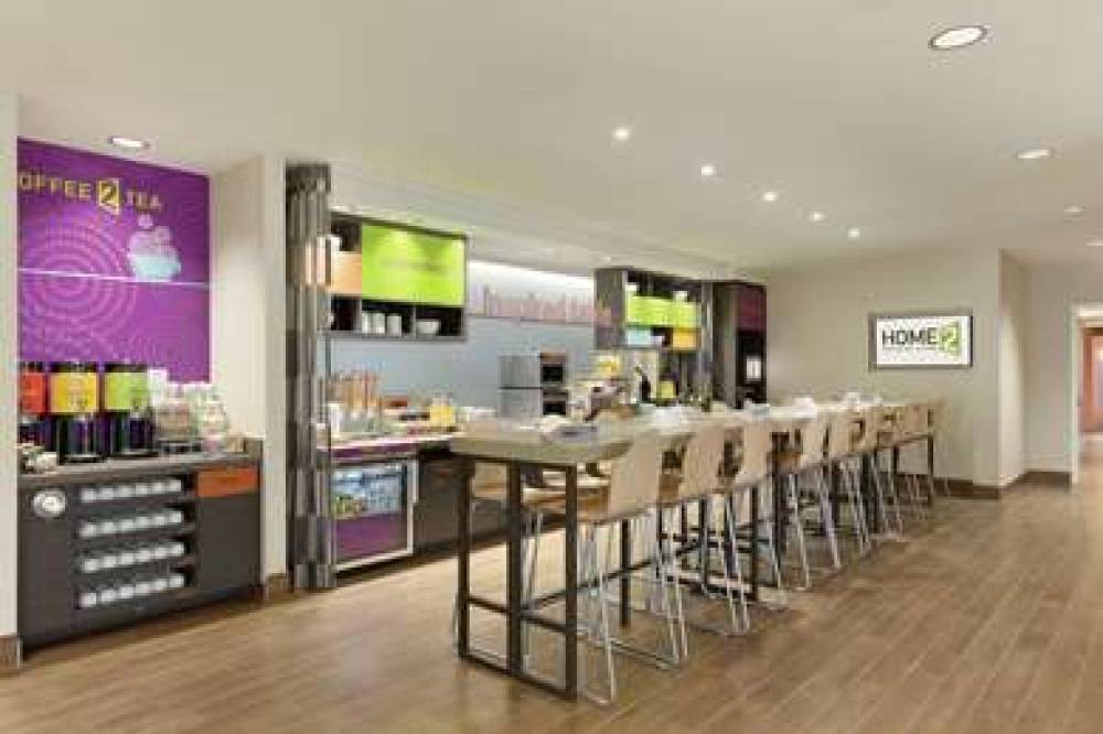 HOME2 SUITES BY HILTON AUSTIN ROUND 9