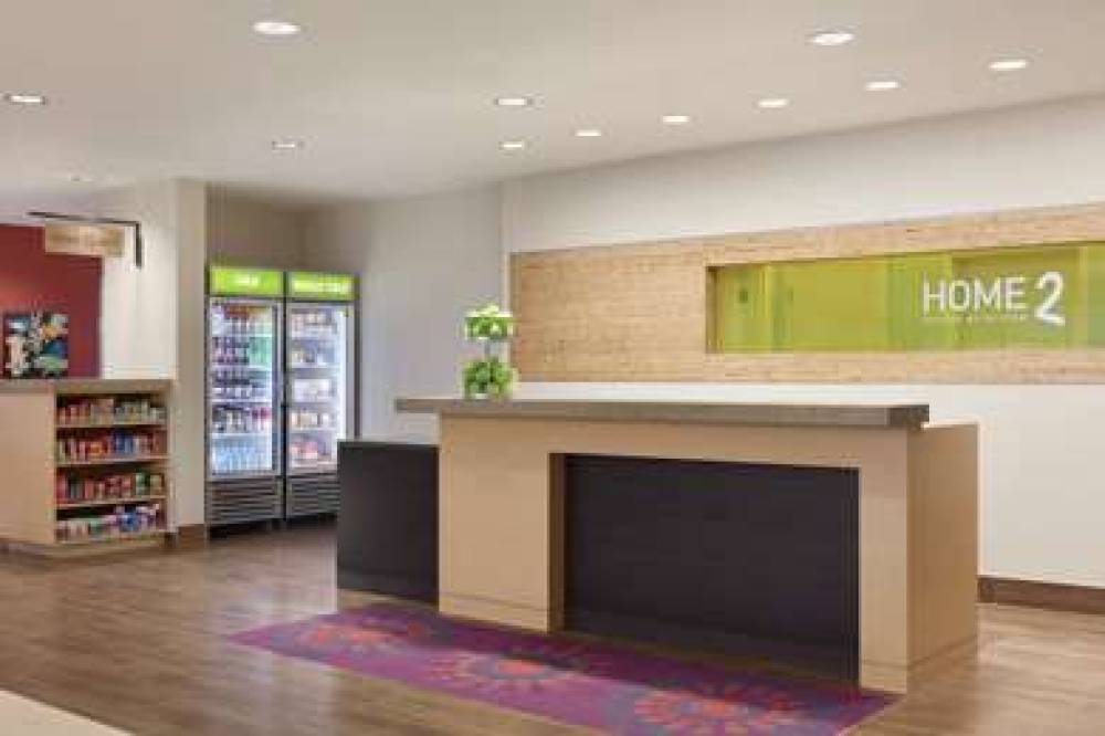 HOME2 SUITES BY HILTON AUSTIN ROUND 5