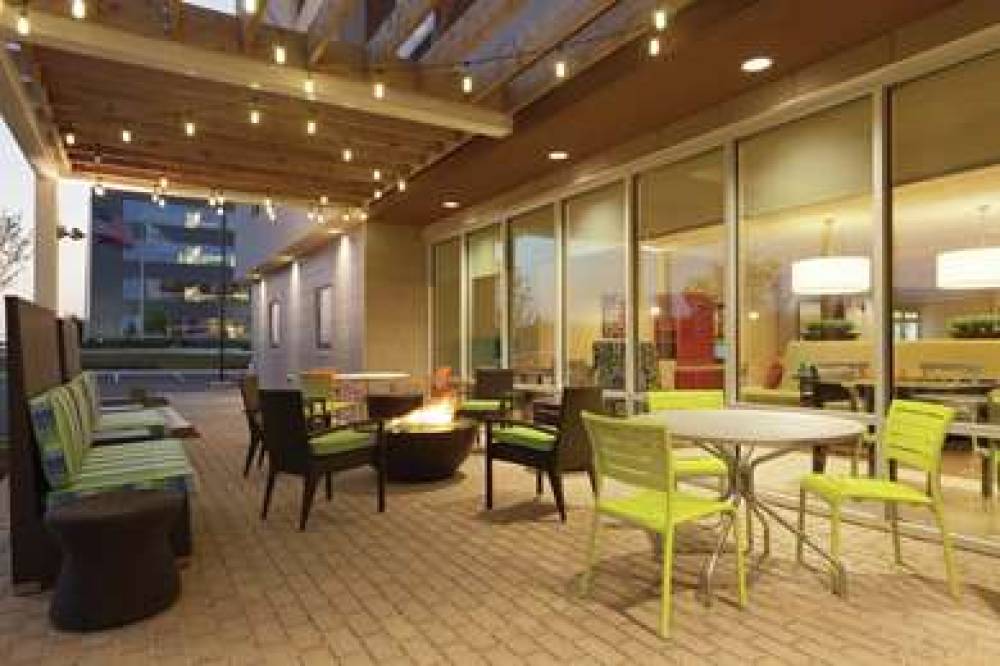 HOME2 SUITES BY HILTON AUSTIN ROUND 2