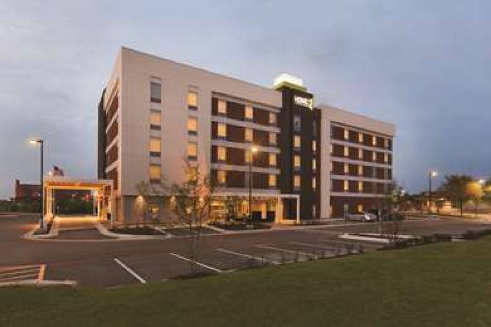 HOME2 SUITES BY HILTON AUSTIN ROUND 1
