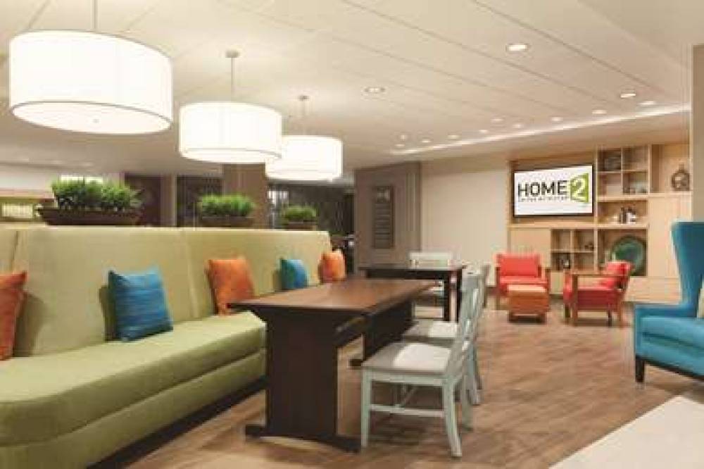 HOME2 SUITES BY HILTON AUSTIN ROUND 6