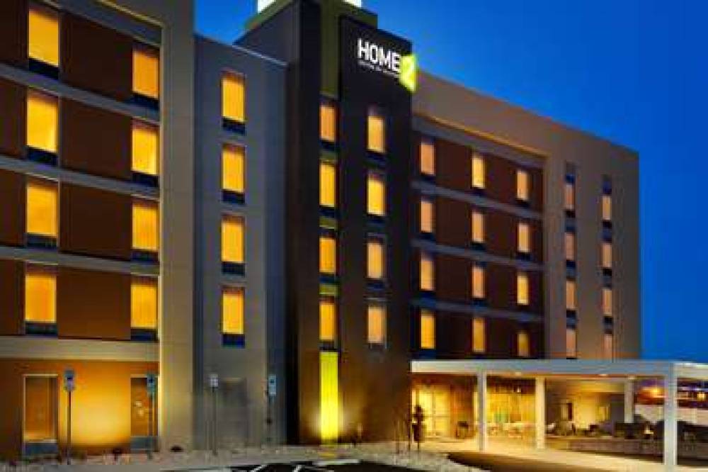 Home2 Suites By Hilton Baltimore/Aberdeen, Md