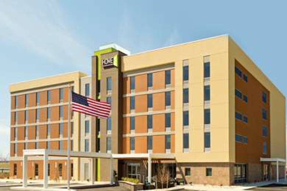 Home2 Suites By Hilton Baltimore/Aberdeen, MD 1