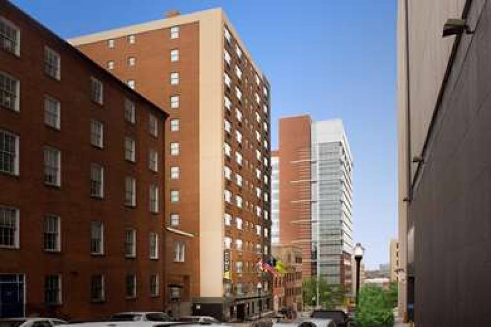 HOME2 SUITES BY HILTON BALTIMORE DO 2