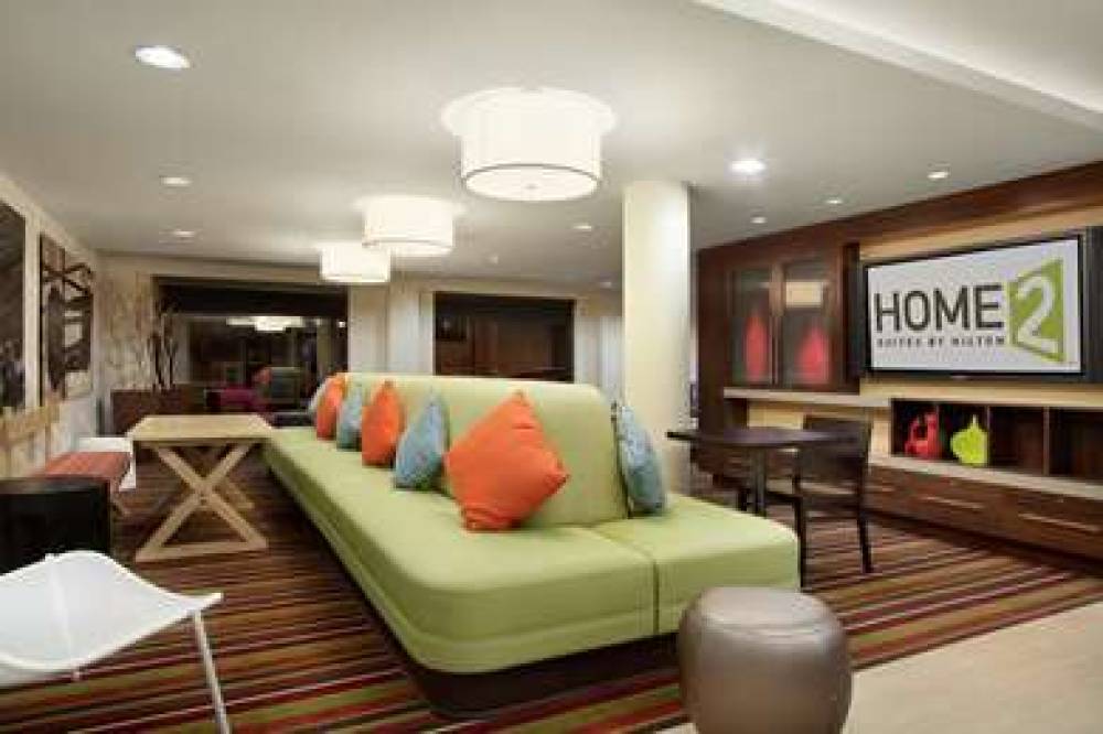 HOME2 SUITES BY HILTON BALTIMORE DO 8