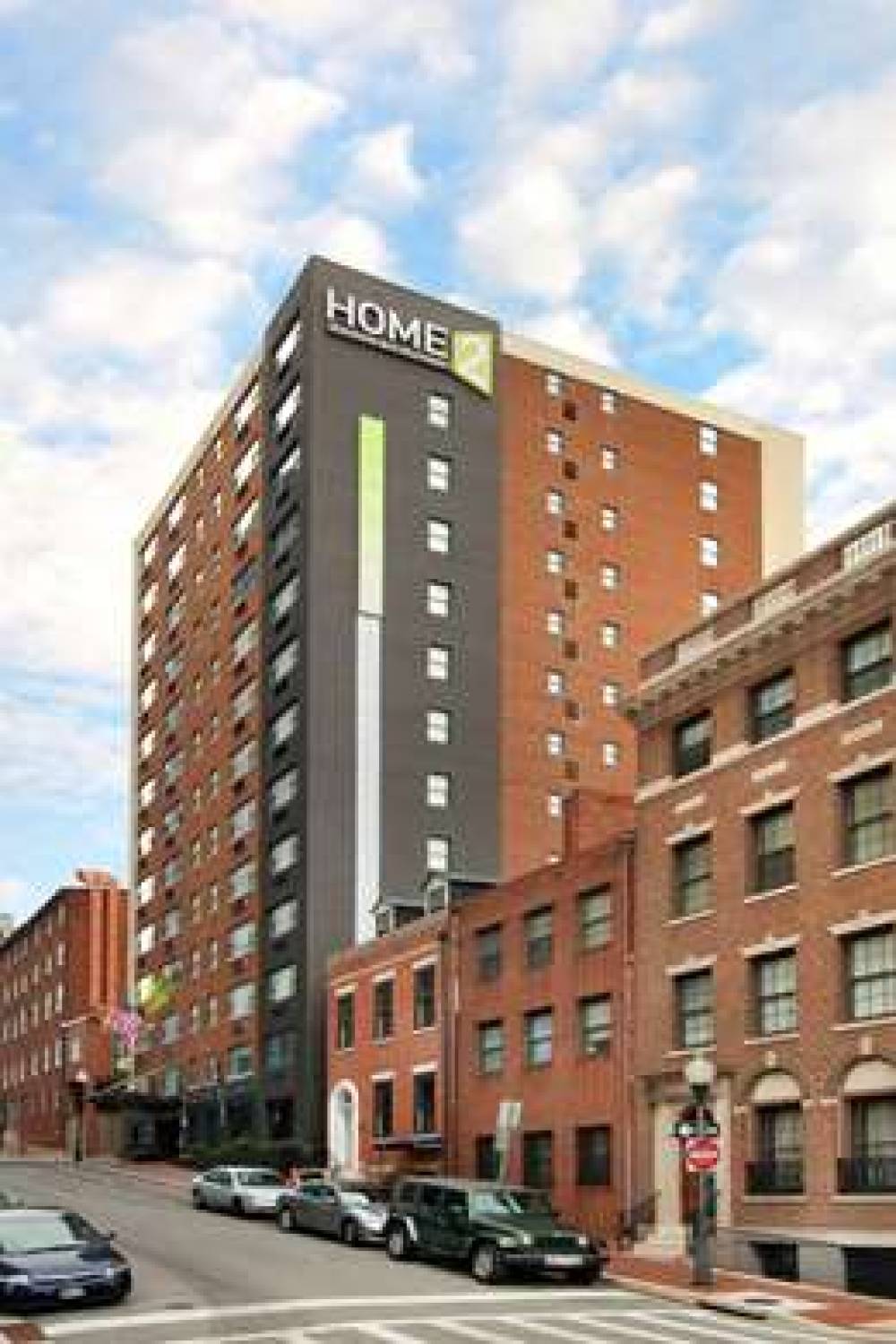 Home2 Suites By Hilton Baltimore Do