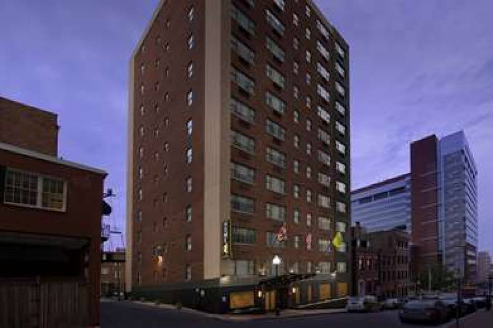 HOME2 SUITES BY HILTON BALTIMORE DO 1