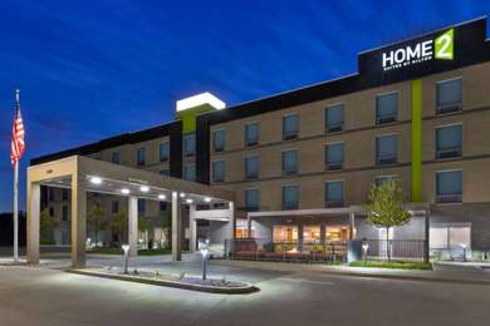 Home2 Suites By Hilton Battle Creek
