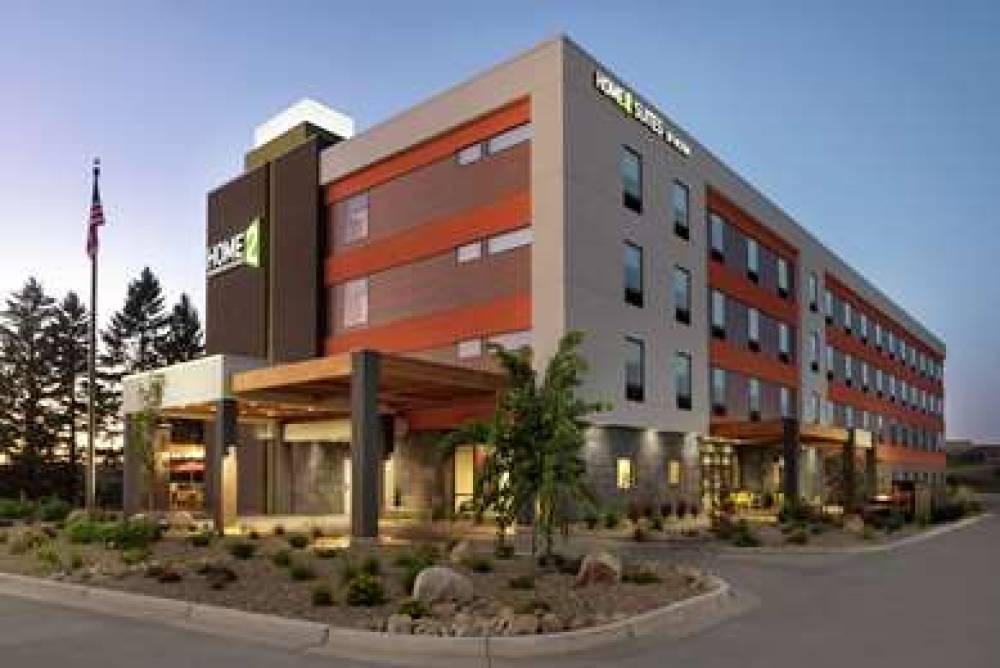 HOME2 SUITES BY HILTON BISMARCK 1