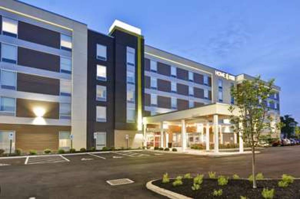 Home2 Suites By Hilton Blue Ash Cincinnati 2