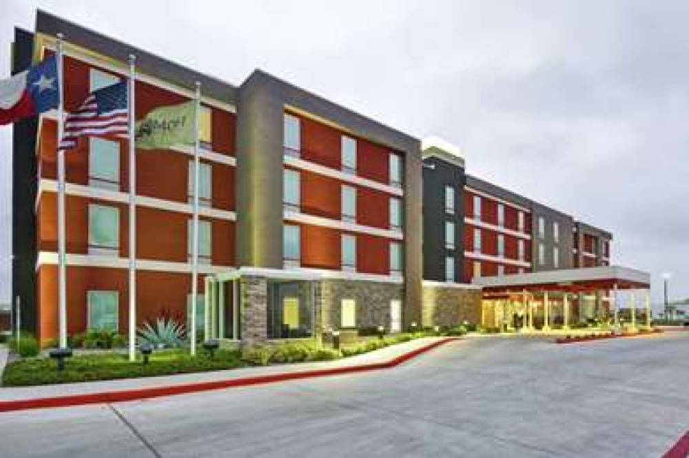 Home2 Suites By Hilton Brownsville, Tx