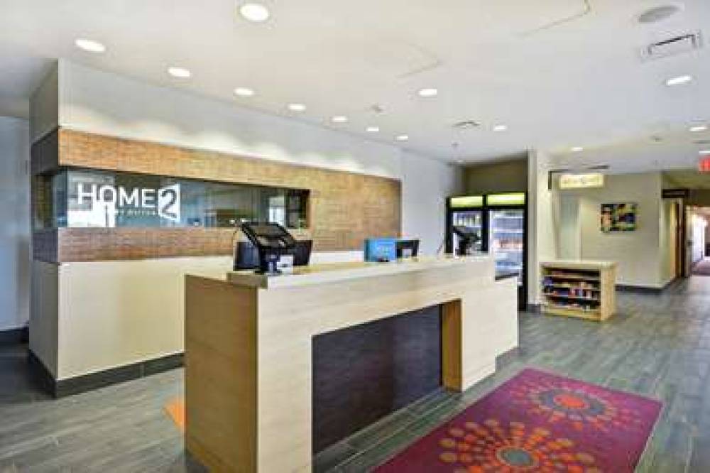 Home2 Suites By Hilton Brownsville, TX 10