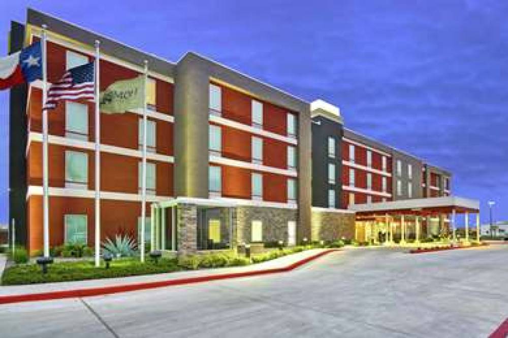 Home2 Suites By Hilton Brownsville, TX 1
