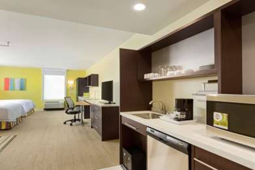 HOME2 SUITES BY HILTON CANTON 1