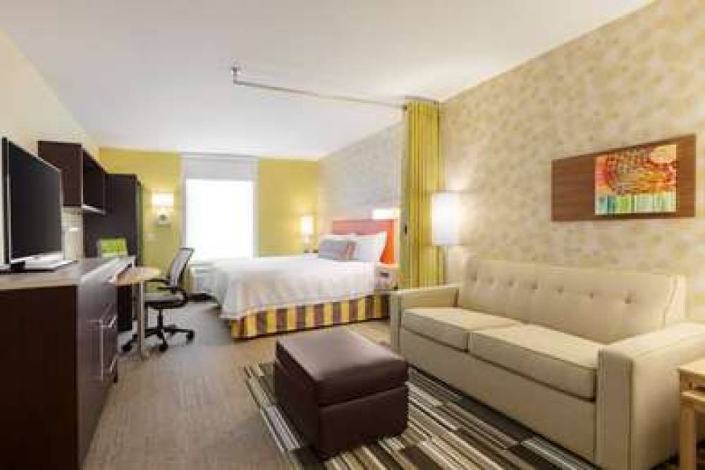 HOME2 SUITES BY HILTON CANTON 7