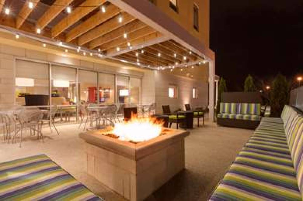 HOME2 SUITES BY HILTON CANTON 5