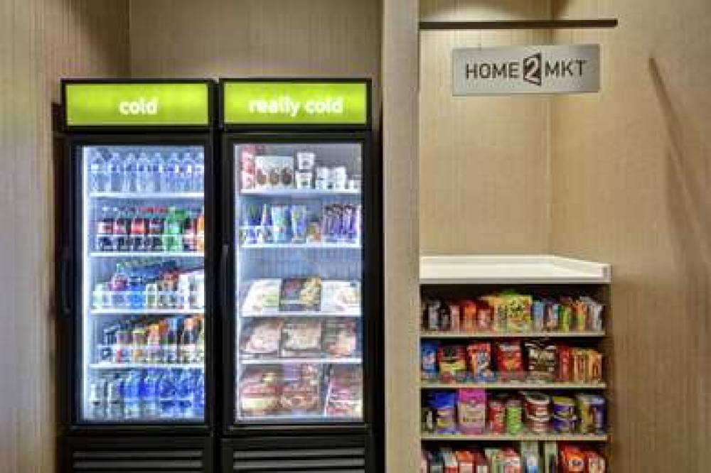 HOME2 SUITES BY HILTON CARBONDALE 6