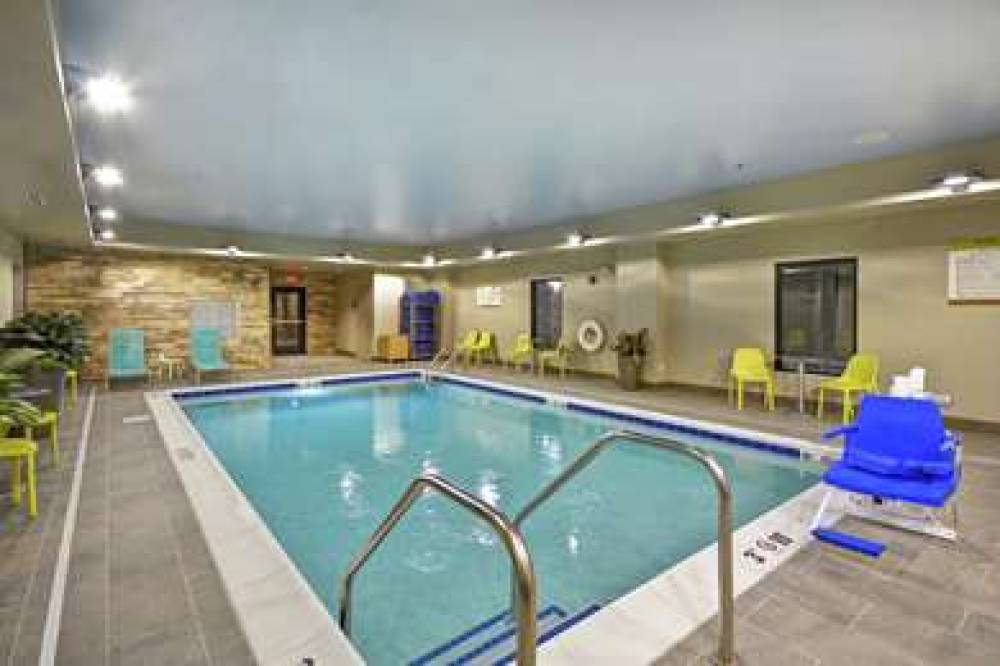 HOME2 SUITES BY HILTON CARBONDALE 4