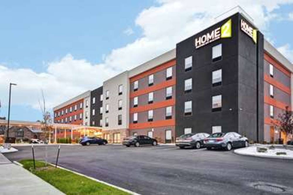 HOME2 SUITES BY HILTON CARBONDALE 1