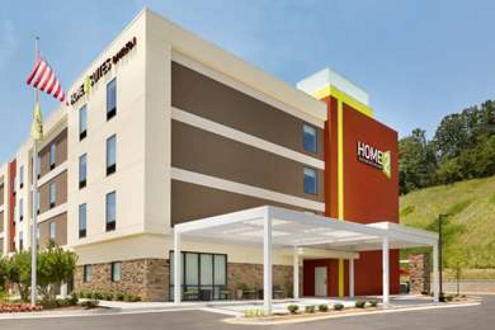 Home2 Suites By Hilton Cartersville