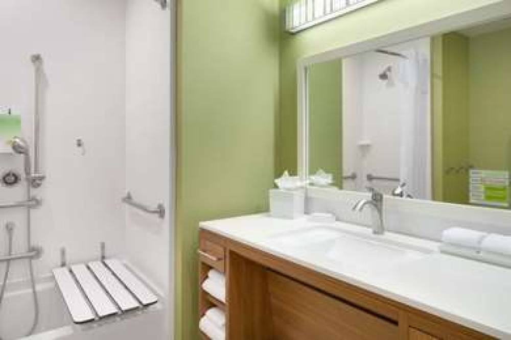 Home2 Suites By Hilton Charlotte Airport, NC 9