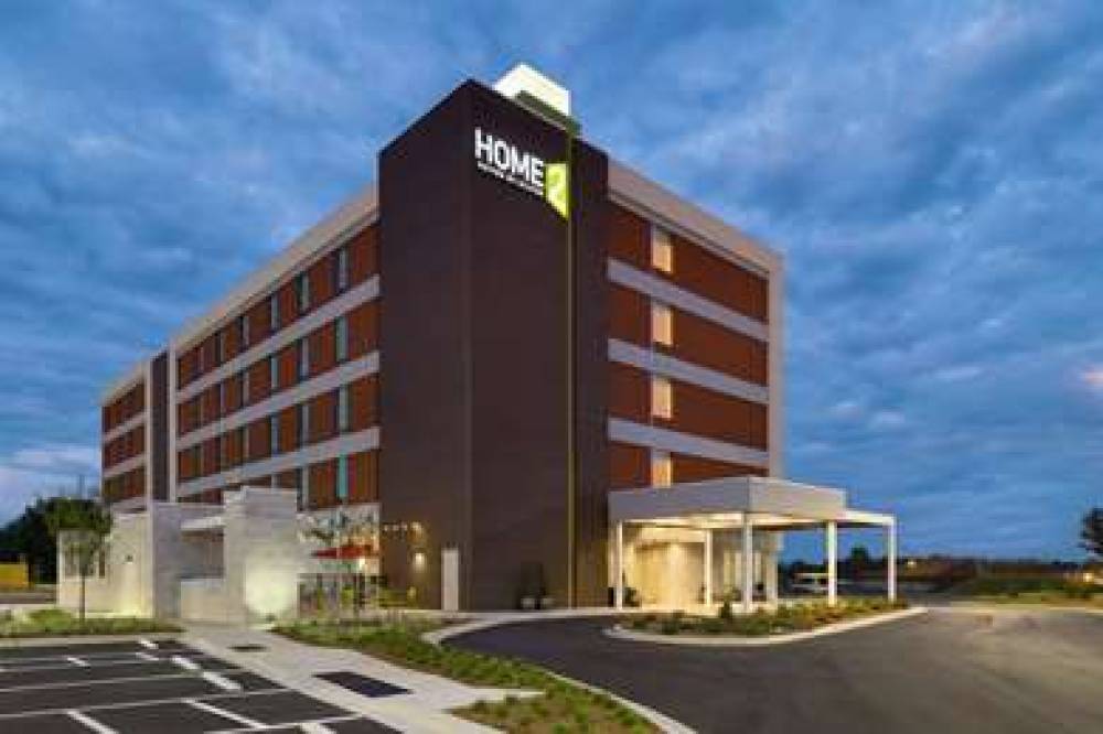 Home2 Suites By Hilton Charlotte Airport, Nc
