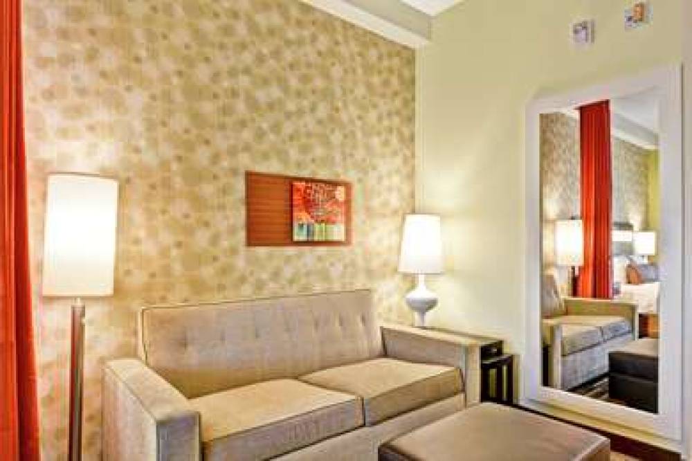 Home2 Suites By Hilton Charlotte Airport, NC 5