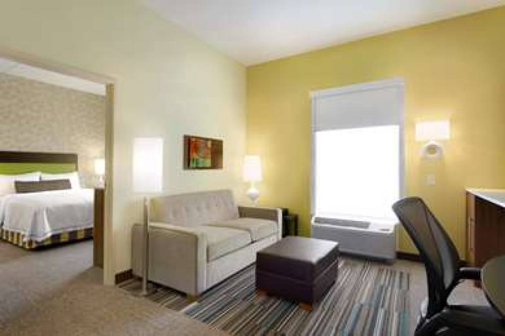 Home2 Suites By Hilton Charlotte Airport, NC 3