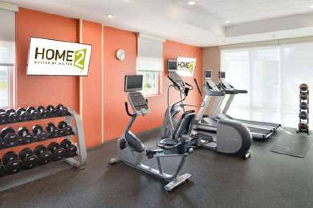 Home2 Suites By Hilton Charlotte Airport, NC 8
