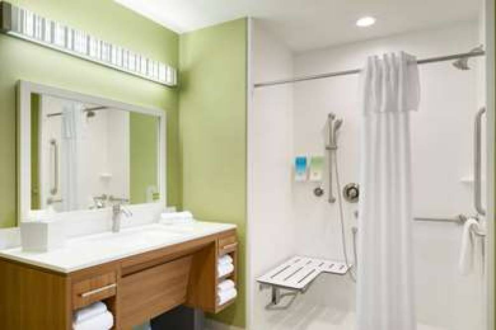 Home2 Suites By Hilton Charlotte Airport, NC 1