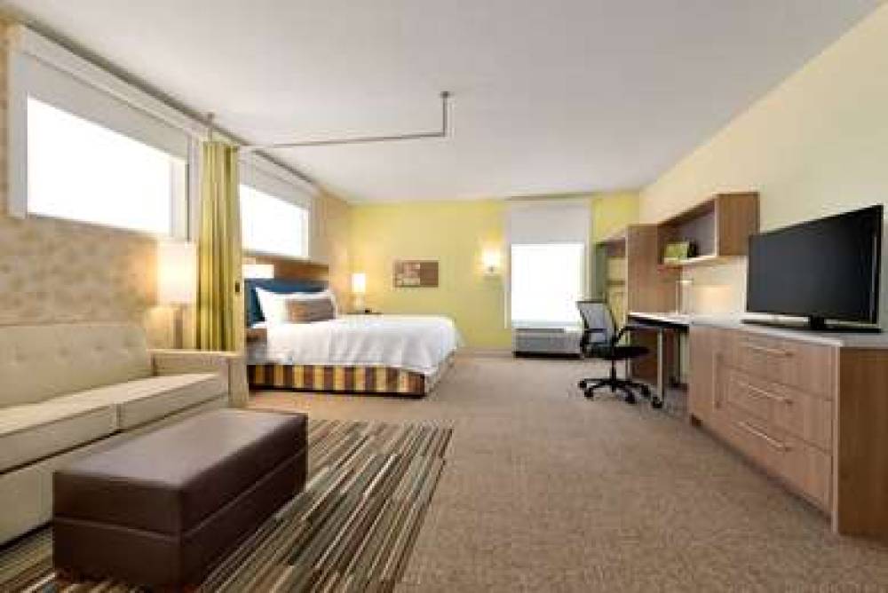 HOME2 SUITES BY HILTON CLEVELAND BE 9