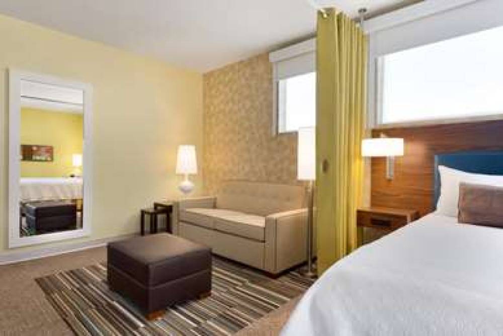 HOME2 SUITES BY HILTON CLEVELAND BE 2