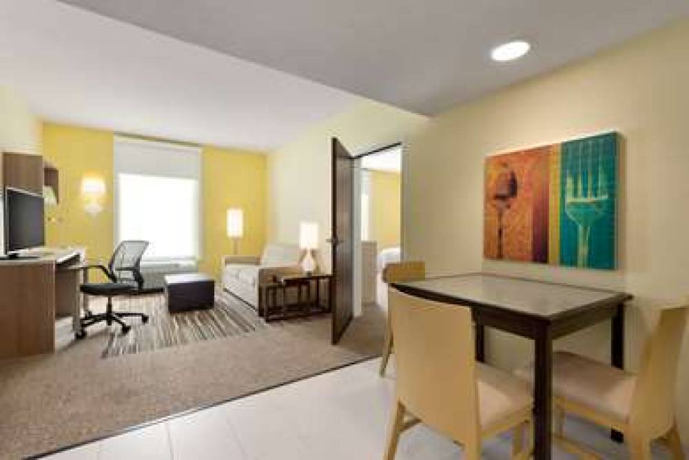 HOME2 SUITES BY HILTON CLEVELAND BE 5