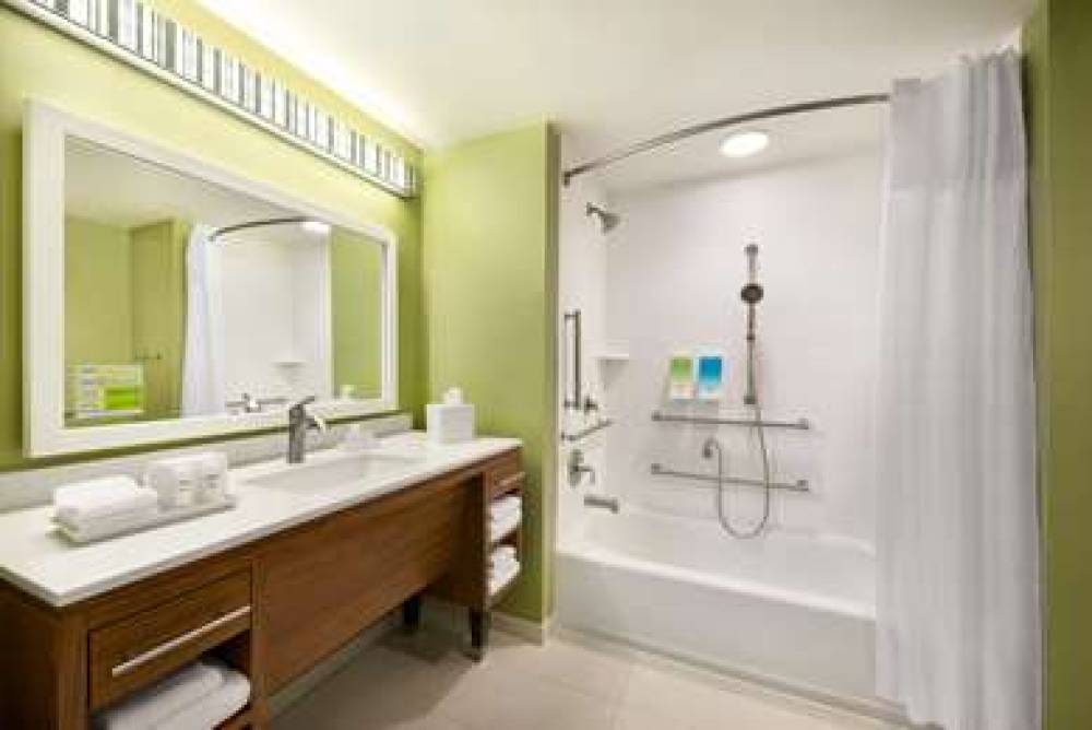 HOME2 SUITES BY HILTON CLEVELAND BE 6