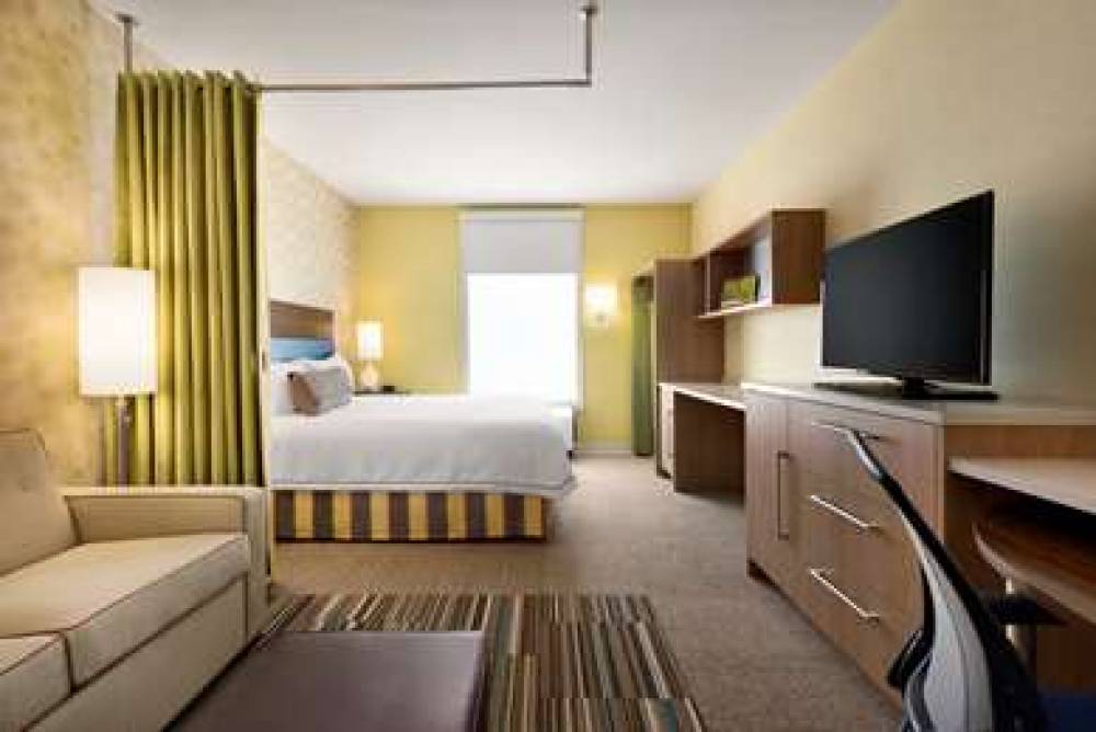 HOME2 SUITES BY HILTON CLEVELAND BE 8