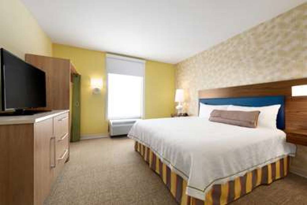 HOME2 SUITES BY HILTON CLEVELAND BE 4