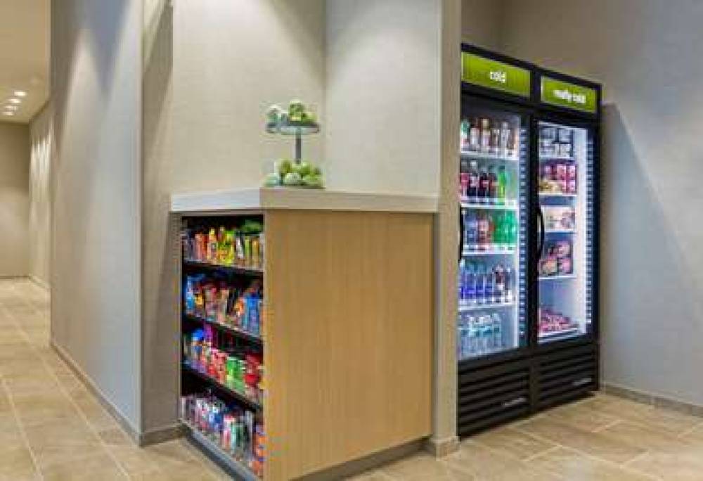 HOME2 SUITES BY HILTON CLT BELMONT 9
