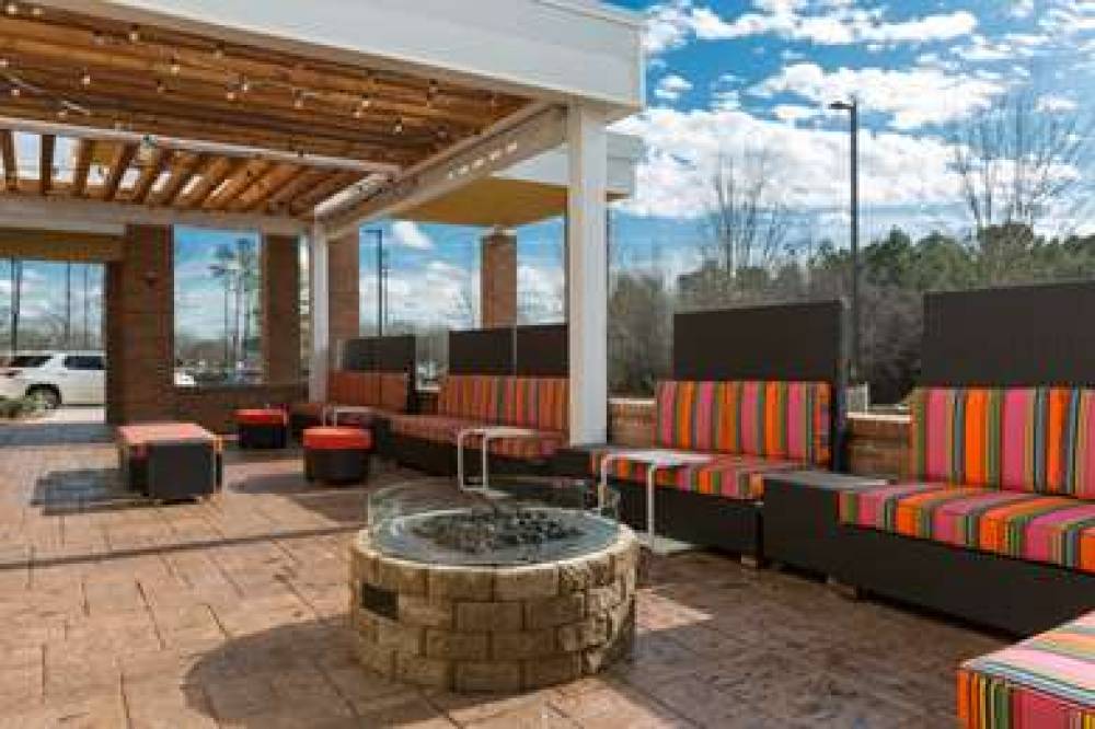 Home2 Suites By Hilton Clt Belmont