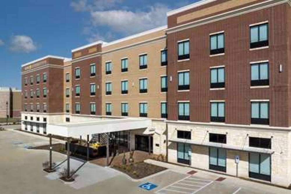 Home2 Suites By Hilton Dallas